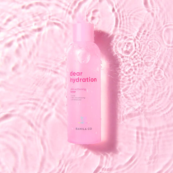 Dear Hydration Skin Softening Toner